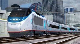 Amtrak Acela Super-Pack 1.7