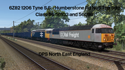 6Z82 12:06 Tyne S.S. - Humberstone Rd No5 Top Sdg