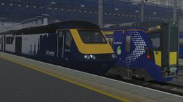 1A39 1041 Glasgow Queen Street to Aberdeen