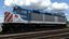 EMD F40C: The Early Years