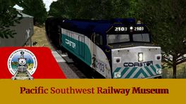 Pacific Southwest Railway Museum (V1.1)