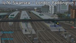 [CB] 1L76 15:29 Swansea - London Paddington