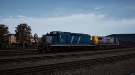 CEFX SD40-2