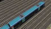 Class 170 ONE Dark Texture Patch