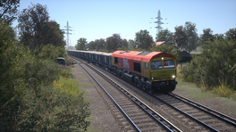 Class 66 "The Flying Dustman"