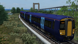 2D37 1323 Sittingbourne to Sheerness-on-Sea /2D38 1347 Sheerness-on-Sea to Sittingbourne