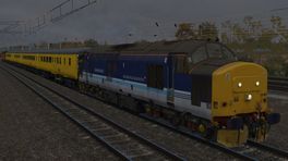 1Q90 1514 Derby R.T.C.(Network Rail) to Ferme Park Recp.