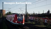Official Announcements Aachen - Köln Route