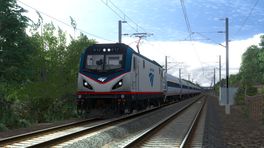 Amtrak ACS-64 Enhancement Pack