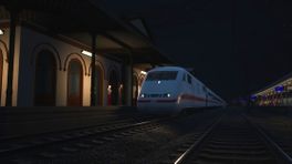 Scenario: ICE735 to Aachen Hbf via Düren Bf