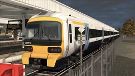 2D40 0936 Orpington to London Victoria
