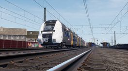 Köln Aachen Talent 2 RRX (Nationalexpress)