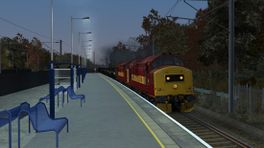[OTS] 6V40 Lackenby - Llanwern Exchange Sidings Scenario Pack