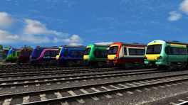 Class 170 AP/Default Interior Patch