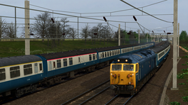 [MG17] 1A07 06:20 Cleethorpes - Kings Cross