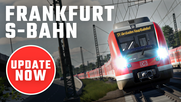 Announcements Frankfurt S-Bahn