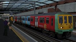 9O21 0722 St Albans to Sutton (Surrey)  Part 2