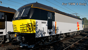 94001 - Trainload Freight Distribution
