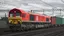 Cargo Line: Intermodal - DB Class 66 Headlight Patch