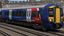 1W76 1429 London Victoria to Brighton