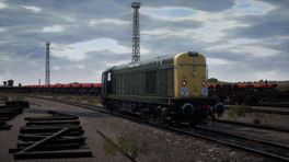 Class 20 Reskin Pack for TSW1