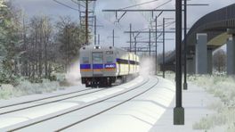 NB642 - Enhancement for MARC II  Cab Car