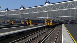 [OTS] 2F69 Waterloo to Guildford