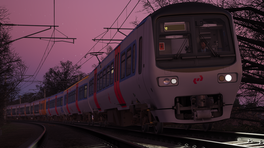 KCR MLR 'Mid-Life Refurbishment Train'  (BCC Class 323 Livery) [TSW3]