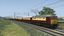 WCRC Class 57 Northern Belle reskins and Quick Drive consists