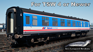 Mark 1 BSK (BSO) - Early Network SouthEast