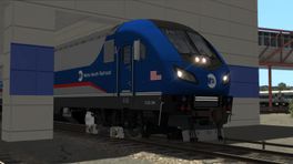 Metro North Siemens SC42DM Charger