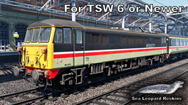 86403 - Mainline/Intercity Swallow