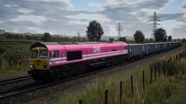Class 66 ONE (66587)