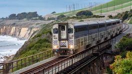 SS K5LA For the AMTK 6908 CabCar Pacific Surfliner