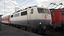 DB BR 111  111 213-5 in Blue-Beige (Blau-Beige) Reskin (SHB)