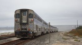 SS K5LA For the AMTK 6906 CabCar Pacific Surfliner (Reworked)