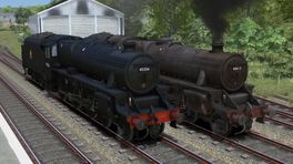 PLD Black Five - BR Unlined Black reskins
