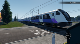 BR Class 345 TFL (W.I.P)