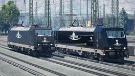 Unusual Metronom liveries