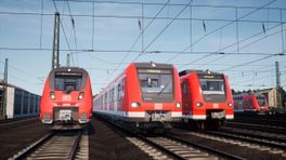 CTP (SKA) BR 423 Special Destinations 