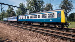 P874 Blue & Grey/NSE TSL