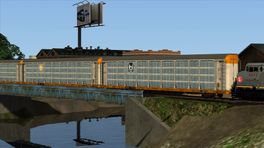 CPKC Autorack Pack