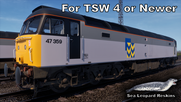 47359 - Trainload Freight Metals