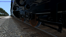 SD70ACe wheel Texture