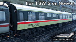 Mark 1 RMB - Intercity Charter