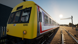 Class 101 Network SouthEast Livery