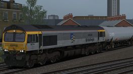 6V02 0933 Grain Oil Terminal Gbrf to Colnbrook Baa Gbrf Part 2