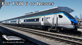 Class 220 - Fictional US