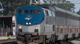 SS Hybrid Narrow Font K5LA (3A) For the Amtrak P42DC