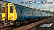 314209 - BR Blue/Greater Glasgow Logos